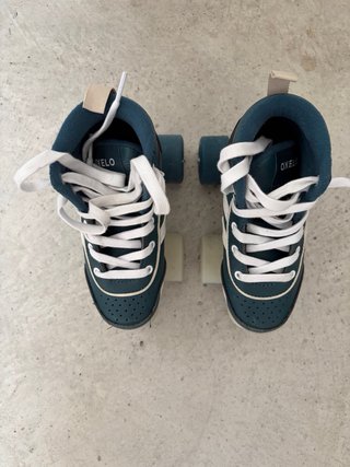 Patines Oxelo Talla 30