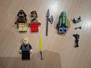 Lego 9496