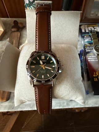 Orologio Seiko Kinetic 100M da Uomo