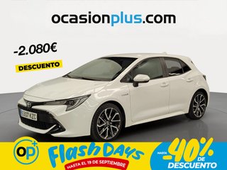 Toyota Corolla 180H FEEL! E-CVT 132 kW (180 CV)