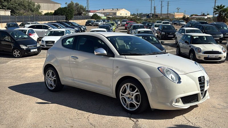 Alfa Romeo MiTo 1.3 JTDM Junior 2009