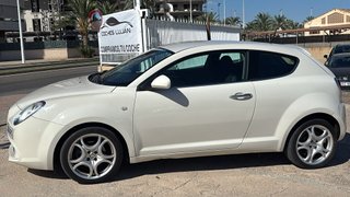 Alfa Romeo MiTO 2009