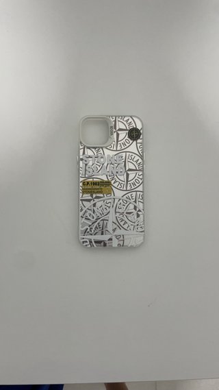 Funda iPhone 14 Stone Island