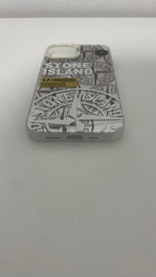 Funda iPhone 14 Stone Island
