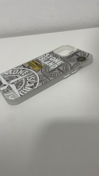 Funda iPhone 14 Stone Island