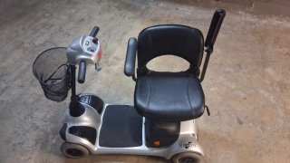 Scooter movilidad reducida