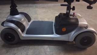 Scooter movilidad reducida