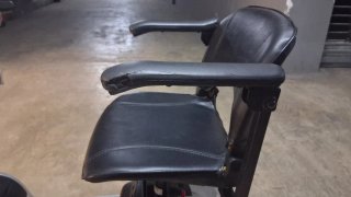 Scooter movilidad reducida