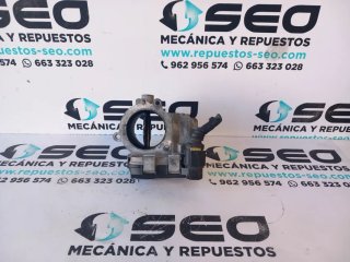 Caja mariposa IVECO DAILY FURGON