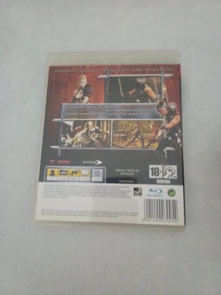 Ninja Gaiden Sigma PS3