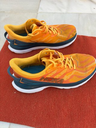 Scarpe Sportive Hoka Mach Supersonic