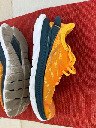 Scarpe Sportive Hoka Mach Supersonic
