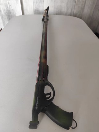 Fusil Pesca Submarina Picasso 90 Camu