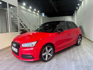 Audi A1 2018