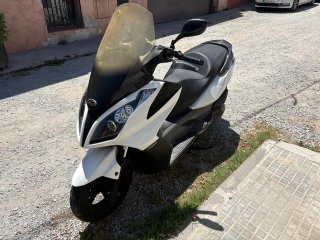 Kymco Super Dink 300i - ITV 2028