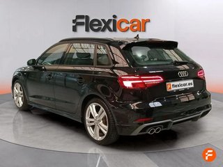 Audi A3 S line 35 TFSI 110kW S tronic Sportback