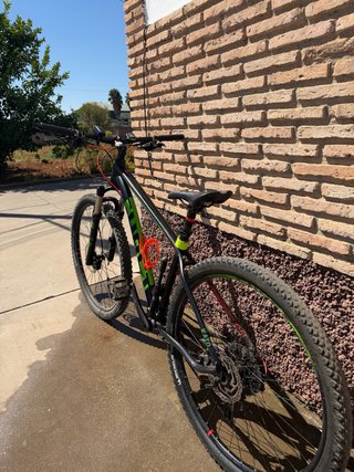 Bicicleta Scott Aspect 930