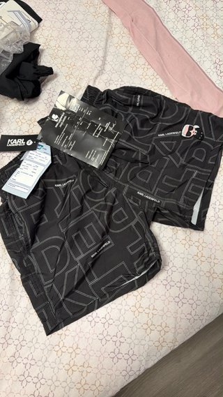 Bañador Karl Lagerfeld Talla S Nuevo