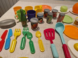 Accessori da Cucina Giocattolo per Bambini