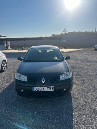 Renault Megane 2007