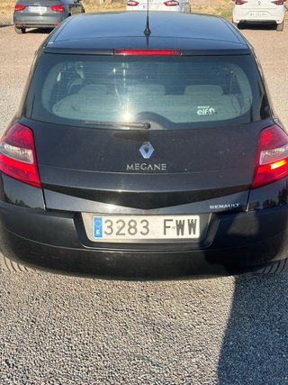 Renault Megane 2007