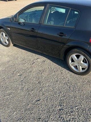 Renault Megane 2007