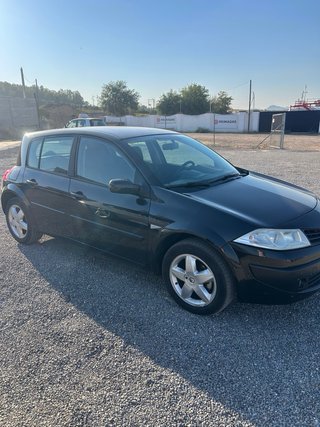 Renault Megane 2007