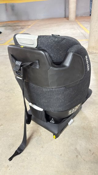 2 Sillas Coche Maxi-Cosi I/Size Titan Pro isofix