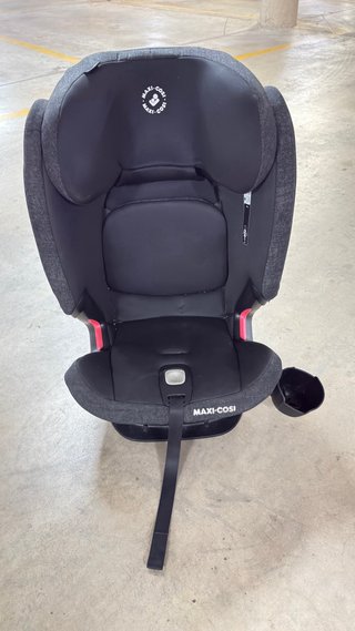 2 Sillas Coche Maxi-Cosi I/Size Titan Pro isofix