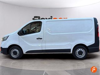 Renault Trafic Furgón L2H1 Blue dCi 96 Kw (130 CV) CUA
