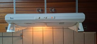 Campana extractora Teka