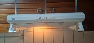 Campana extractora Teka