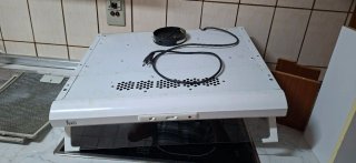 Campana extractora Teka