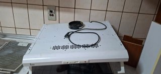 Campana extractora Teka