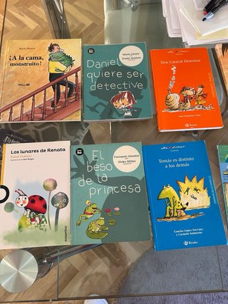 Libros infantiles