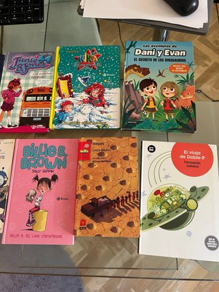 Libros infantiles