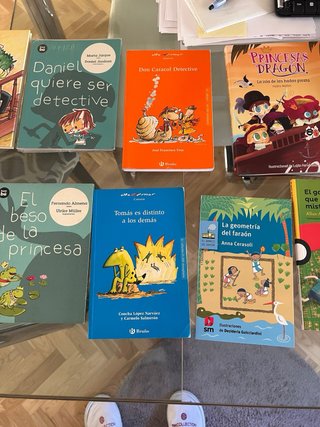 Libros infantiles