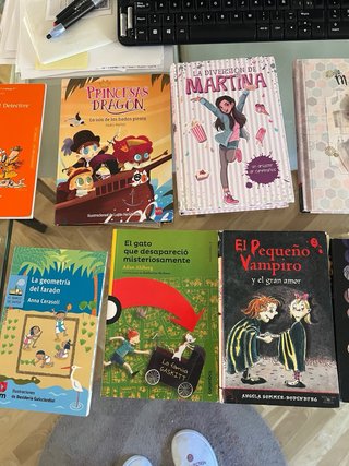 Libros infantiles