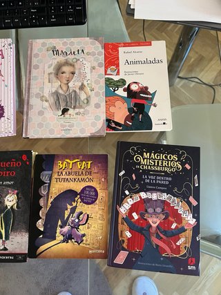 Libros infantiles
