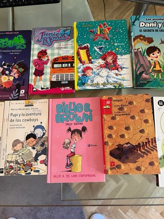 Libros infantiles