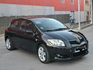 Toyota Auris 2008