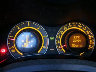 Toyota Auris 2008