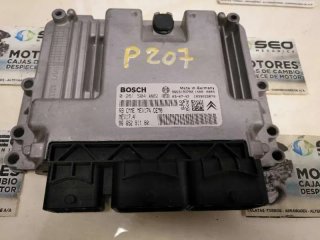 Centralita motor uce PEUGEOT 207