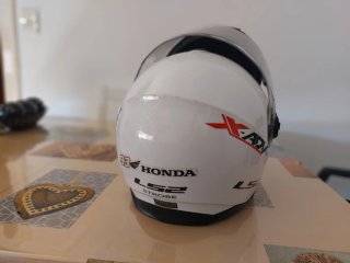 Casco STROBE ECER22-05 Talla S