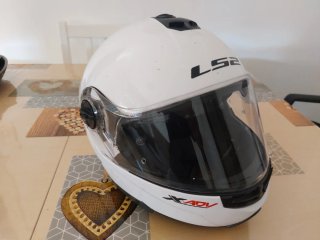 Casco STROBE ECER22-05 Talla S