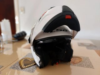 Casco STROBE ECER22-05 Talla S
