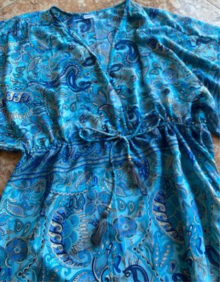 Vestido boho