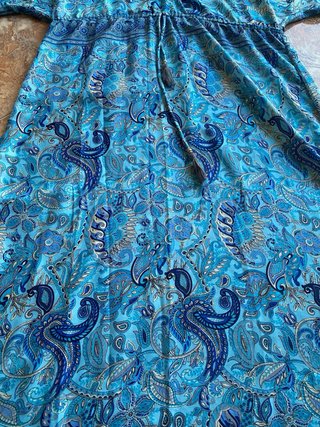 Vestido boho