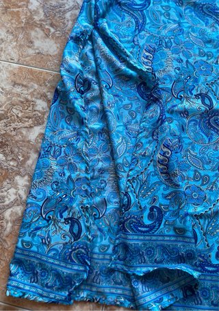 Vestido boho
