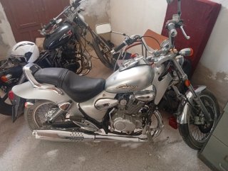 Cambio por 49 de enduro.